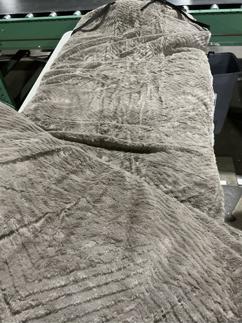 18234/150D mattress Grey Oxford storage 