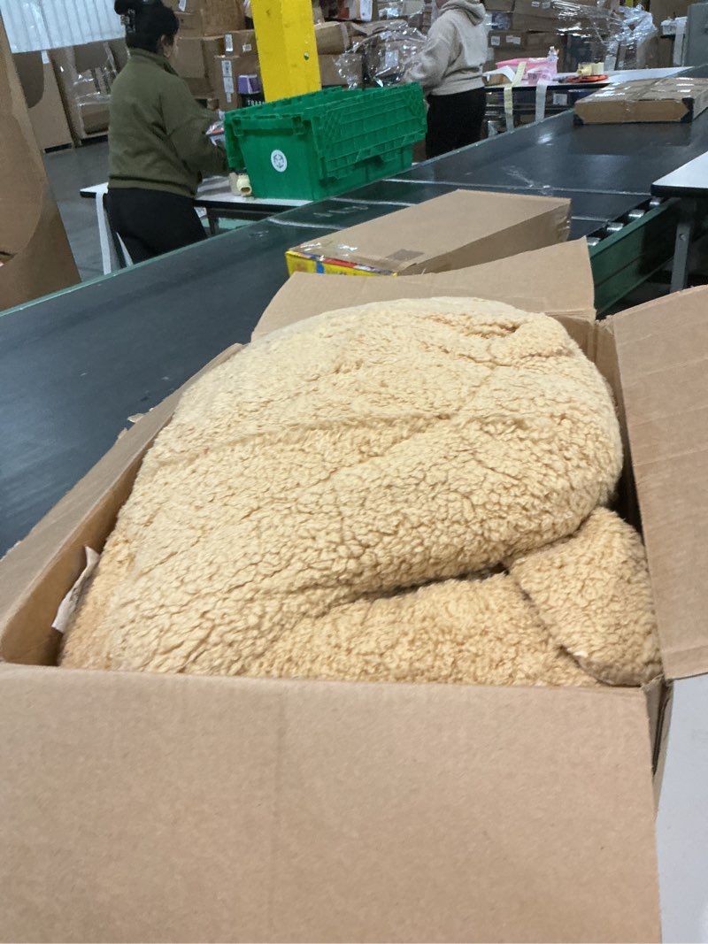 Condition photo showing As Is for Delta Children Cozee Buddy Chair, Dog