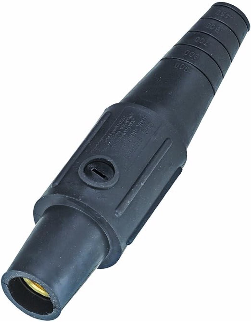 (Similar )MARINO PRODUCTS CLSSERIES INLINE SINGLE PN CONECTOR (400A/600V)