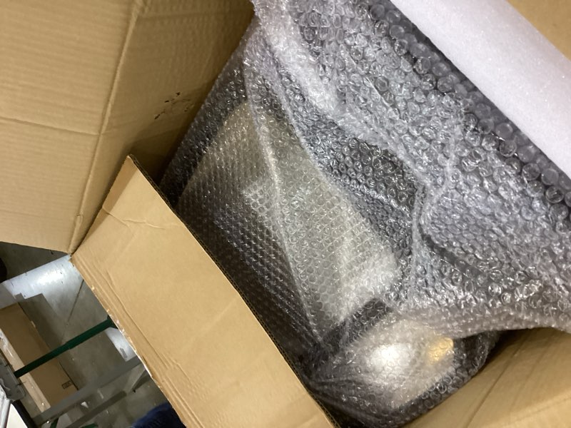 Condition photo showing New/Like New for Driver Side Mirror Compatible with 2014-2023 Ram Promaster 1500 2500 3500 Extended Long Arm With Heated, Turn Signals Light, Temperature Sensor, Textured Black 8+2 Pins Left Side View Mirror Assembly Textured Black L-Driver Side