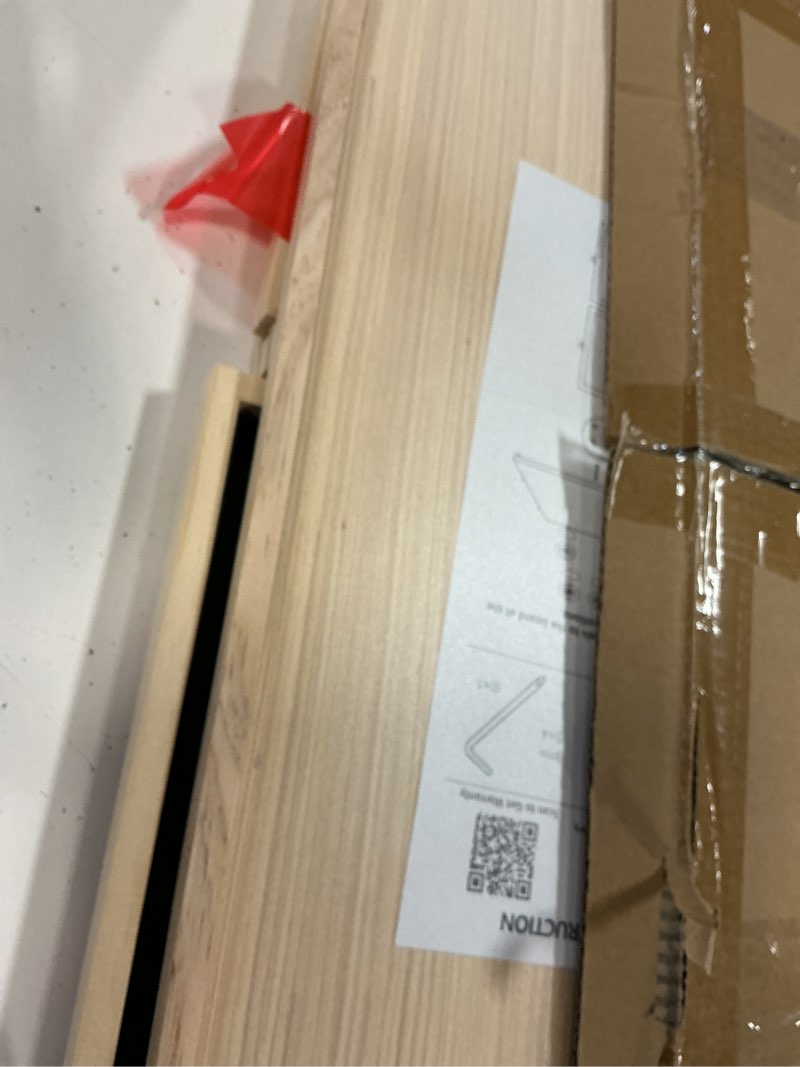 Condition photo showing Good Condition for rotatable 360-degree wheels puzzle board with drawers and cover 1000 pieces lightweight portable wooden puzzle table for adults size 30" x 22"