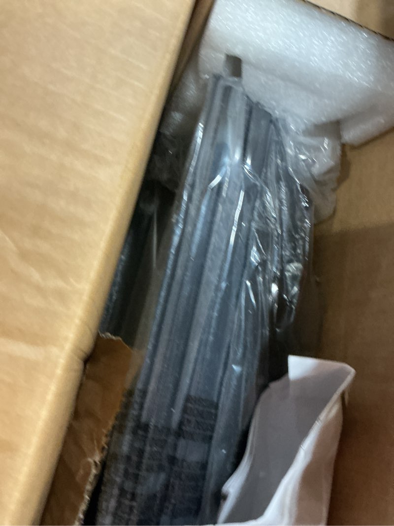 Condition photo showing Good Condition for 15.3" flavorizer bars for weber spirit 300 and gs4 spirit ii 300 series e310 e320 e330 s310 s320 s330 with front control, spirit e310 grill parts, heat plates replacement for weber 7636 69797 68843 15.3" x 2.6"