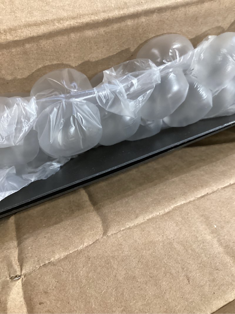 Condition photo showing Good Condition for Presentation Book 40 Clear Pockets Sleeves Protectors Art Portfolio Clear Book for Artwork, Report Sheet, Letter (Can Accommodate 24.2 X 18.4inch) 24.2x18.4inch