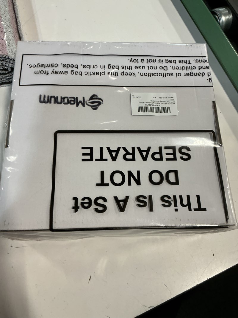 Condition photo showing New/Like New for Meonum Upgraded Electric Rotating Christmas Tree Topper Holder, Universal Tree Topper Stabilizer Fits All Base Types, Green Support Rod to stabilize Seasonal Treetop Ornaments (Flat Base Type)