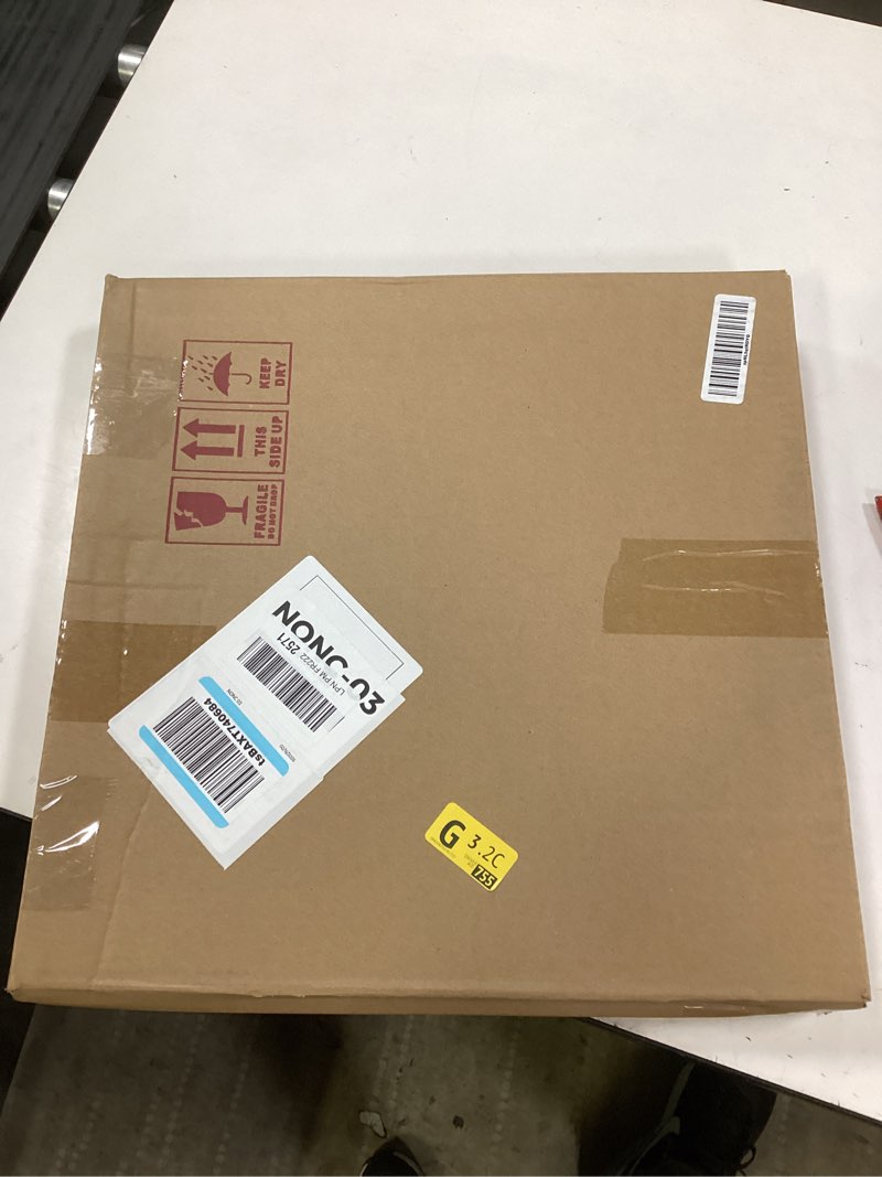 Condition photo showing New/Like New for Sculpture Wall Art,French Vintage Decor with Framed,Aesthetic Gold Paintings for Home Living Room Bedroom Office and House Gallery?15.8x15.8in? 02-The Goddess's Benediction