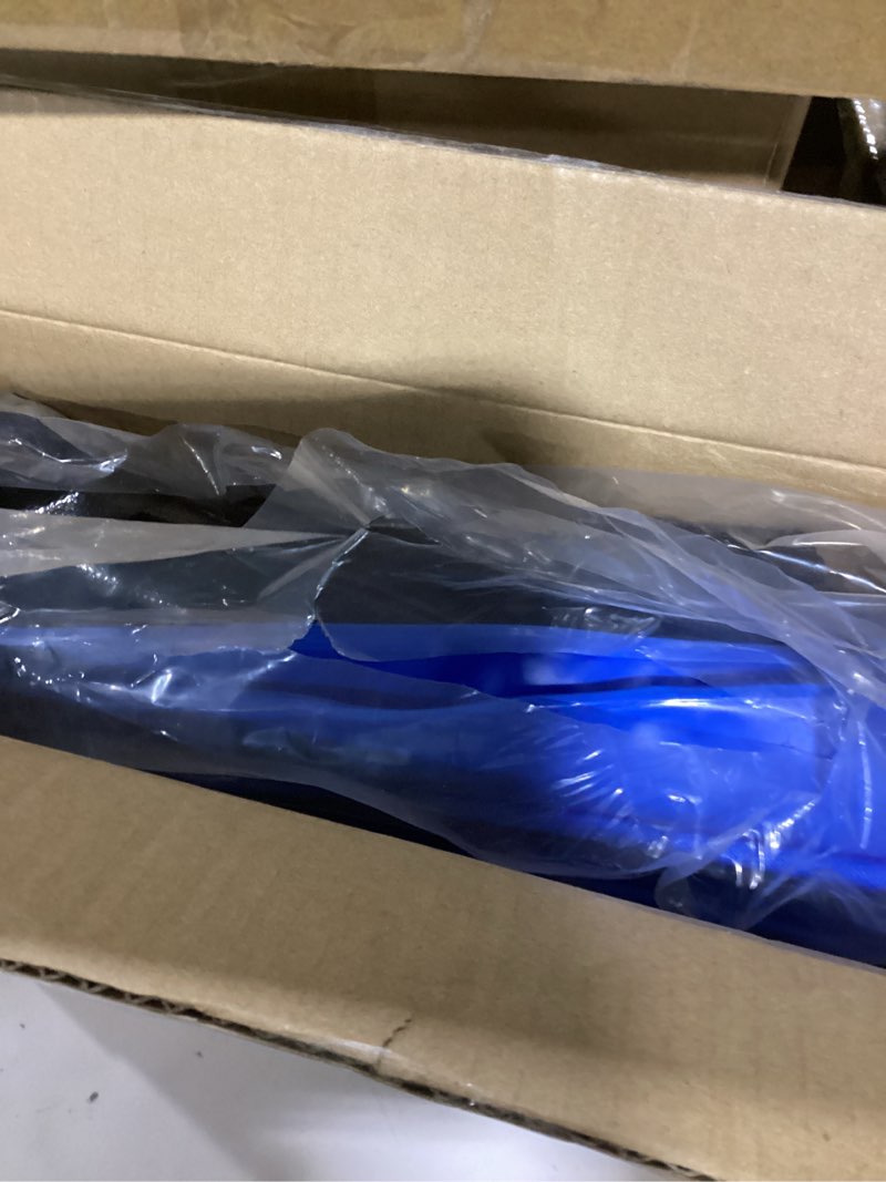 e-sds 48" inflatable snow tube heavy duty, cold-resistant pvc inner, wear-resistant oxford cloth out