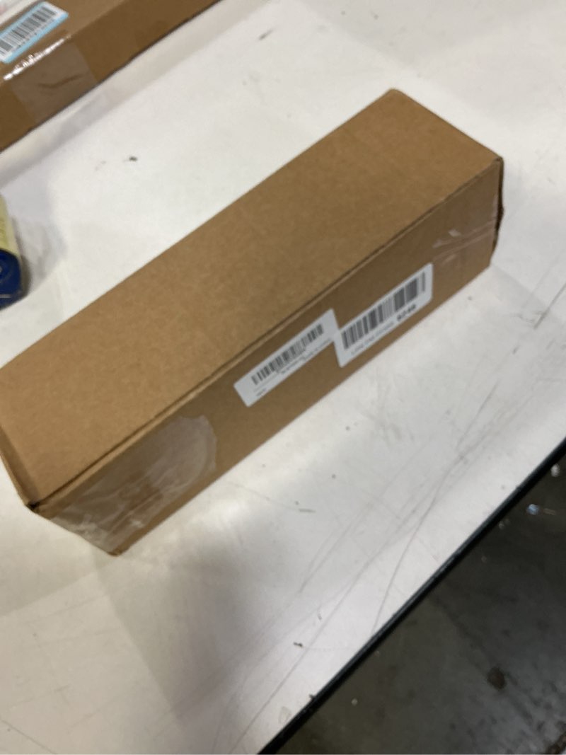 Condition photo showing New/Like New for CNQLIS 12" Aluminum Angle Stock, 3"x3"x 1/4" Aluminum Angle Iron, 6061 Aluminum, 1/4" Thick 1PCS 3"x 3"x 1/4"