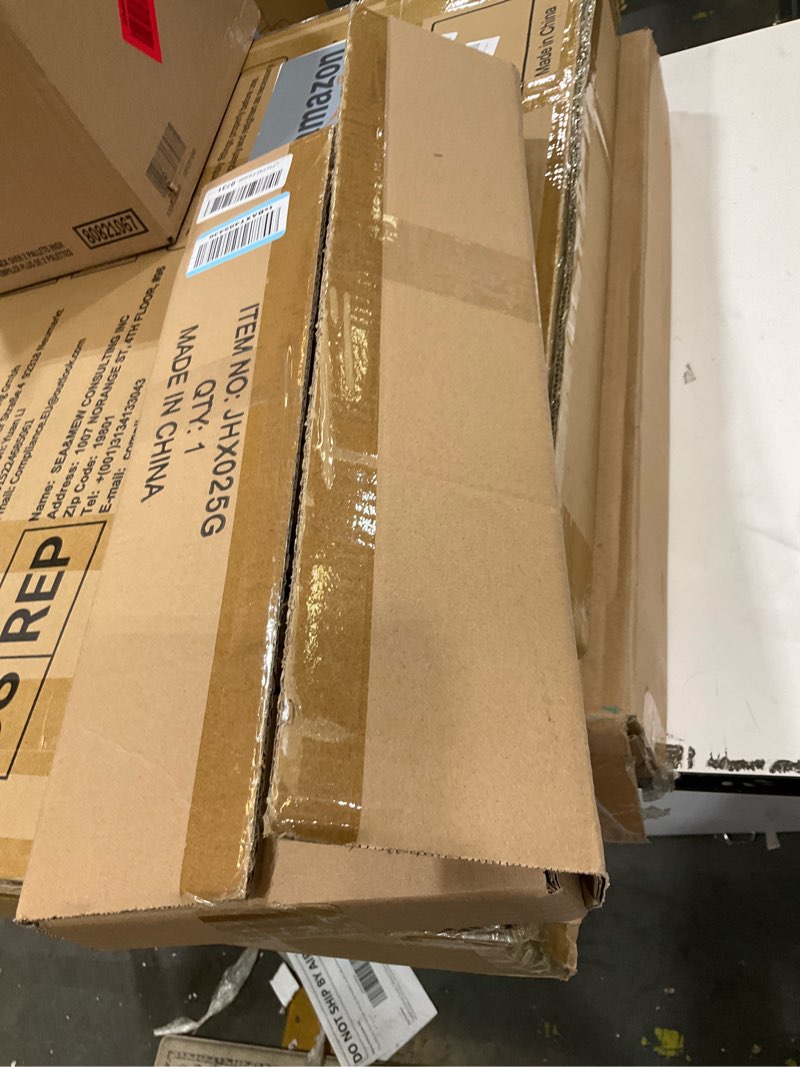 Condition photo showing As Is for Upgraded 807412601 Grate Replacement for Frigidaire Stove Parts 20 x 7.9 IN Cast Iron Surface Burner Grate Frigidaire Gas Range Cooktop Parts Center Grate Stove Top Grate Cookware Accessories