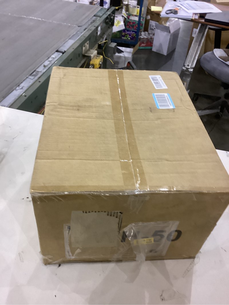 Condition photo showing New/Like New for Lefant M2L Plus LiDAR Robot Vacuum and Mop, 190° PSD Obstacle Avoidance, 6000Pa Strong Suction, 75-Day Capacity, Multi-Floor Mapping, 130 Min Runtime, WiFi/Alexa/APP/iWatch