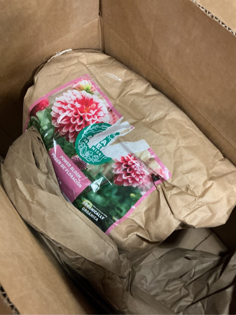Condition photo showing Good Condition for gaia green power bloom all purpose organic fertilizer (10 kg)