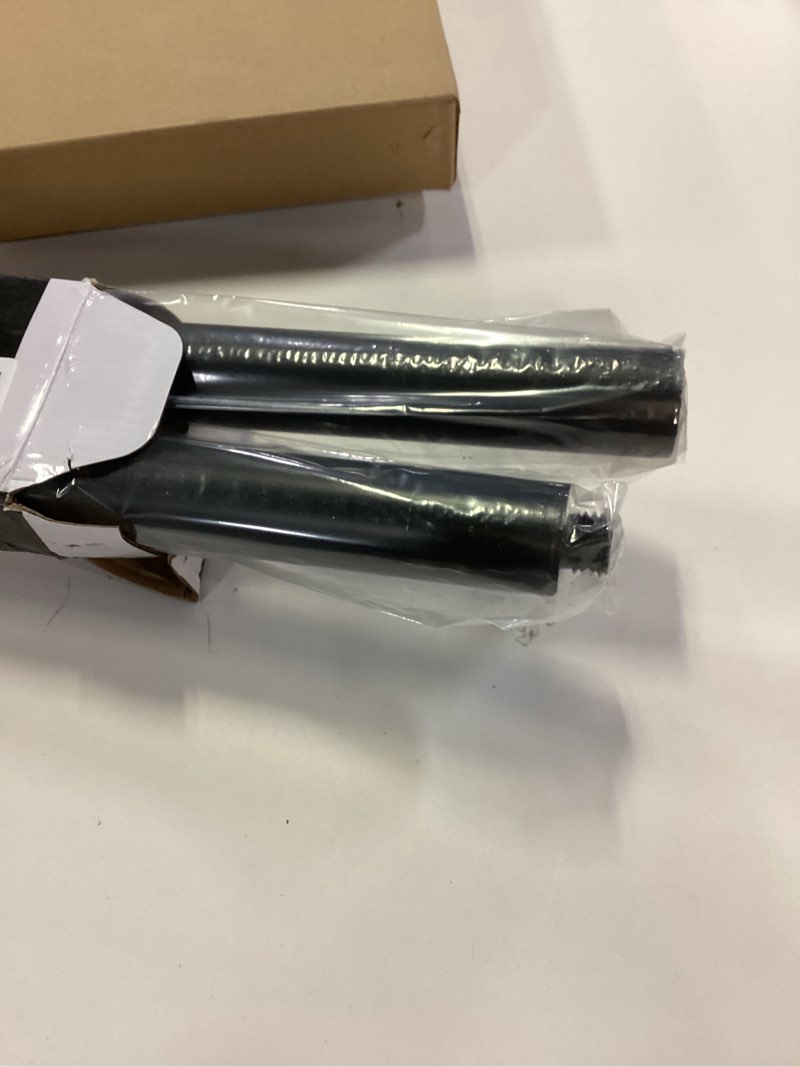 Condition photo showing New/Like New for M20 Speaker Pole,Speaker Pole Mount,Subwoofer Pole,16 inch Extended Speaker Pole,with 35mm and M20 (2 Packs Black)