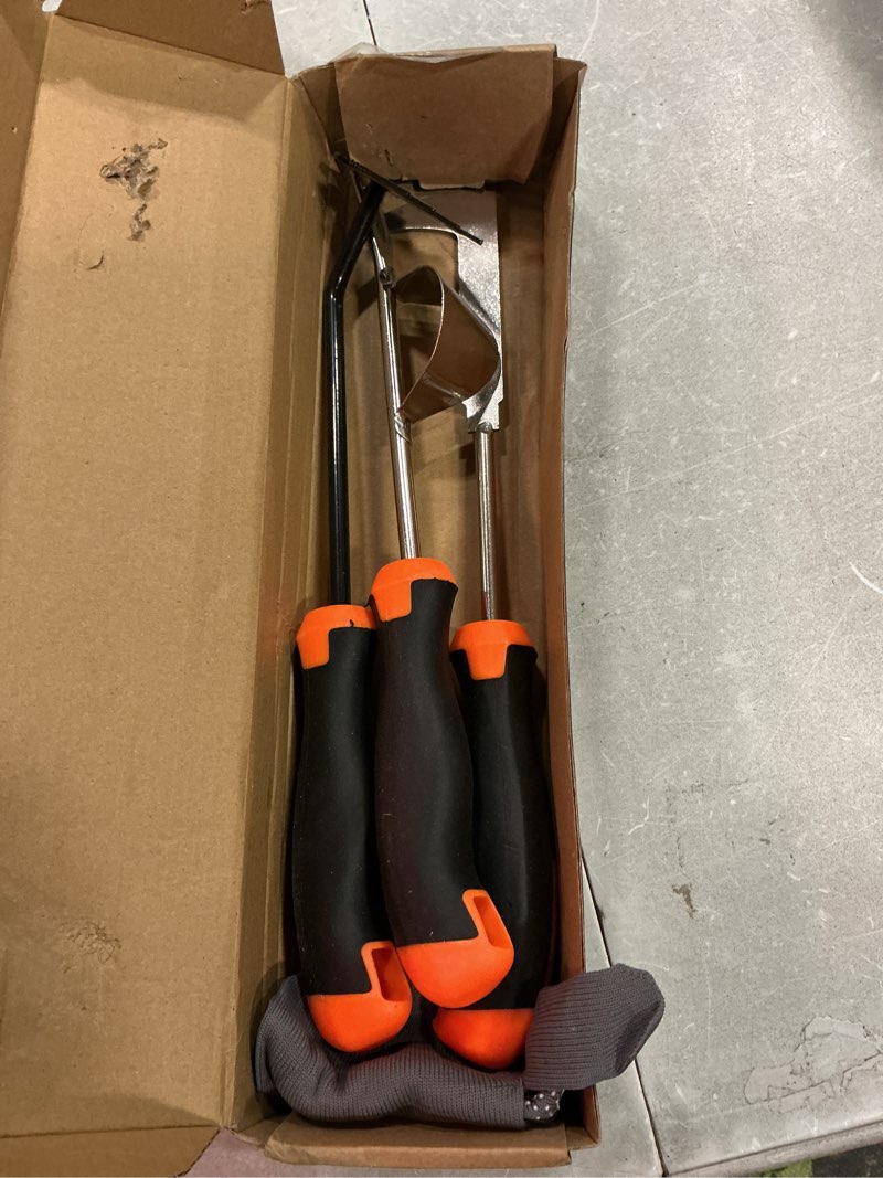Condition photo showing Good Condition for weed puller tool, 2026 new portable hand weeder tool, weeding tool with stainless steel, garden tools for plant & weeding, crack weeder crevice tool, weed remover tool for farm & backyard