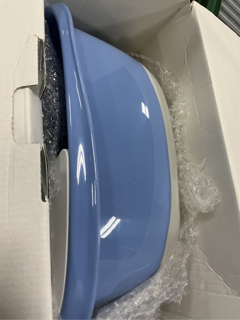 Condition photo showing Good Condition for bliss massaging foot bath with digital display