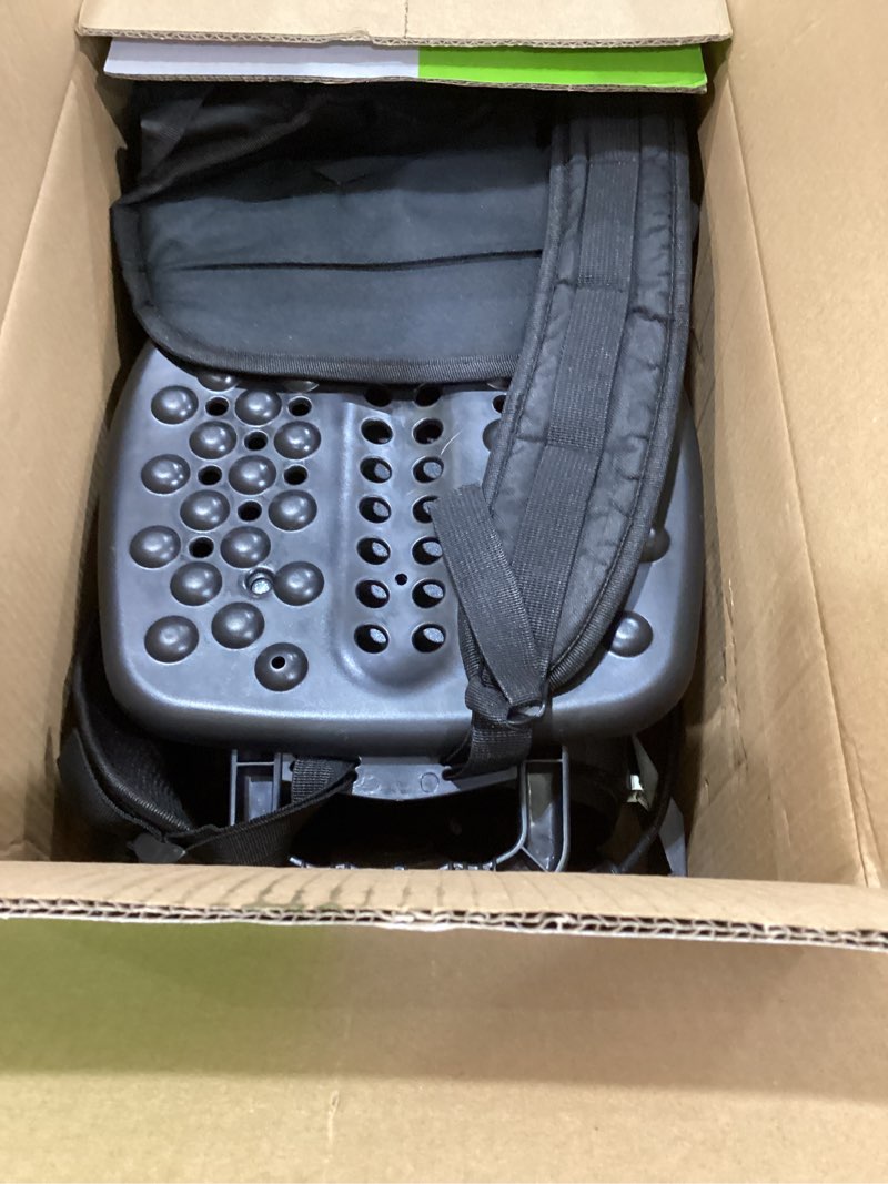 Condition photo showing As Is for Atrix VACBP1 Ergonomic Backpack Vacuum Cleaner - 8-Quart HEPA Filter, 1400W Portable Small Vacuum for Multi-Use - Includes Attachments: 6' Hose, Blower Nozzles, Wand, Brushes Standard Bundle