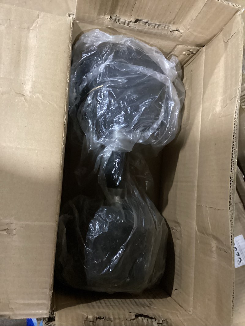 Condition photo showing Good Condition for Amazon Basics Rubber Hex Dumbbell Hand Weight 40 Pounds