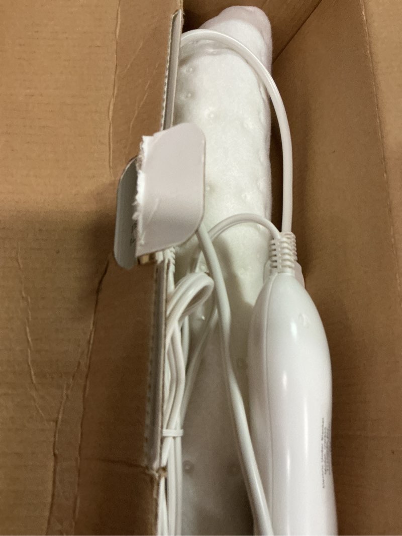 Condition photo showing Good Condition for Beurer - Heated Underblanket - White