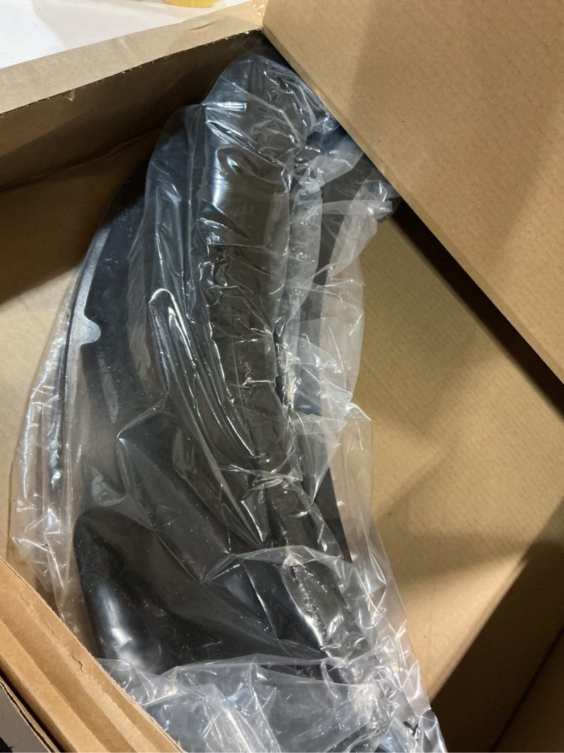 Condition photo showing Good Condition for 4PCS Universal Fender Flares 800mm Flexible Wide Body Kit Wheel Arches Durable PU Wheel Arch Protector