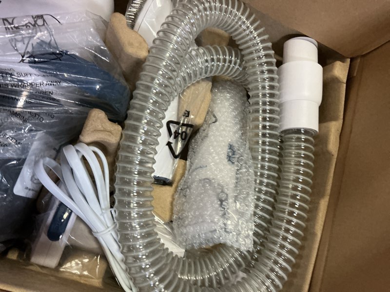 Condition photo showing Good Condition for oneisall dog grooming vacuum, 15000pa pet vacuum kit shedding 99% pet hair, dog grooming clippers with trimmer nail grinder, ? 59db quiet brush with 6 tools, 2l canister for home cleaning,cozy se 2