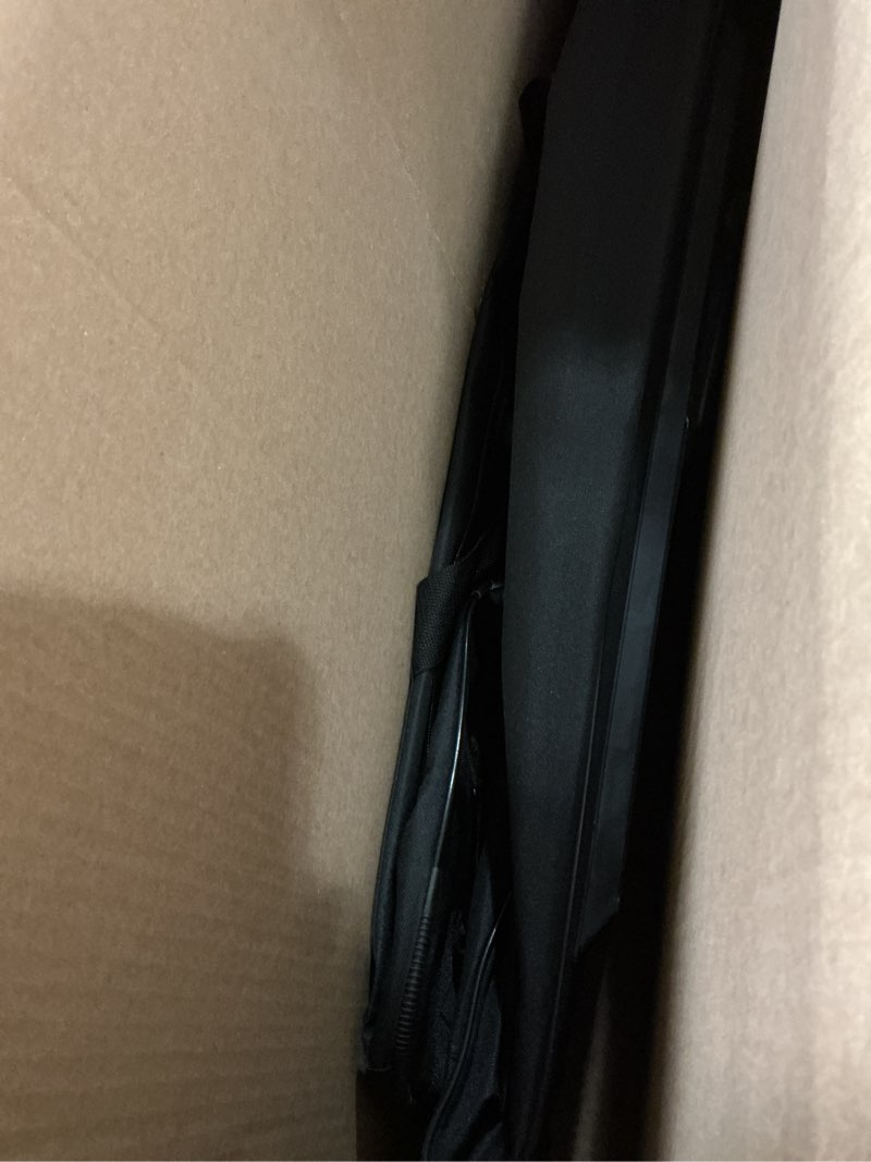 Condition photo showing Good Condition for Rockland Rolling Duffel Bag, Black, 36" 36" BLACK