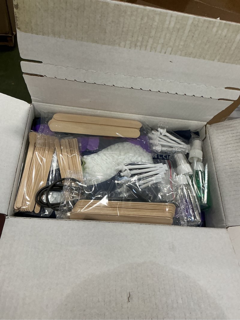Condition photo showing New/Like New for Smart Waxing Kit Wax Warmer For Hair Removal With Digital Display, 4.41lbs/2kg Hard Wax Beads, For Sensitive Skin, Armpit, Eyebrow, Bikini, Face, Nose, Legs