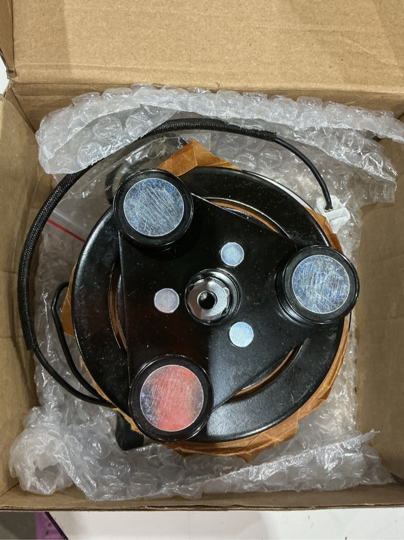 Condition photo showing Good Condition for eccpp a/c compressor clutch 2004-2009 for mazda 3 2.0l 2.3l ac clutch 2006-2010 for mazda 5 2.3l 57463 ac clutch