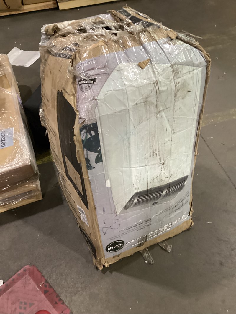 Midea Duo Smart Inverter Portable Air Conditioner with Heat