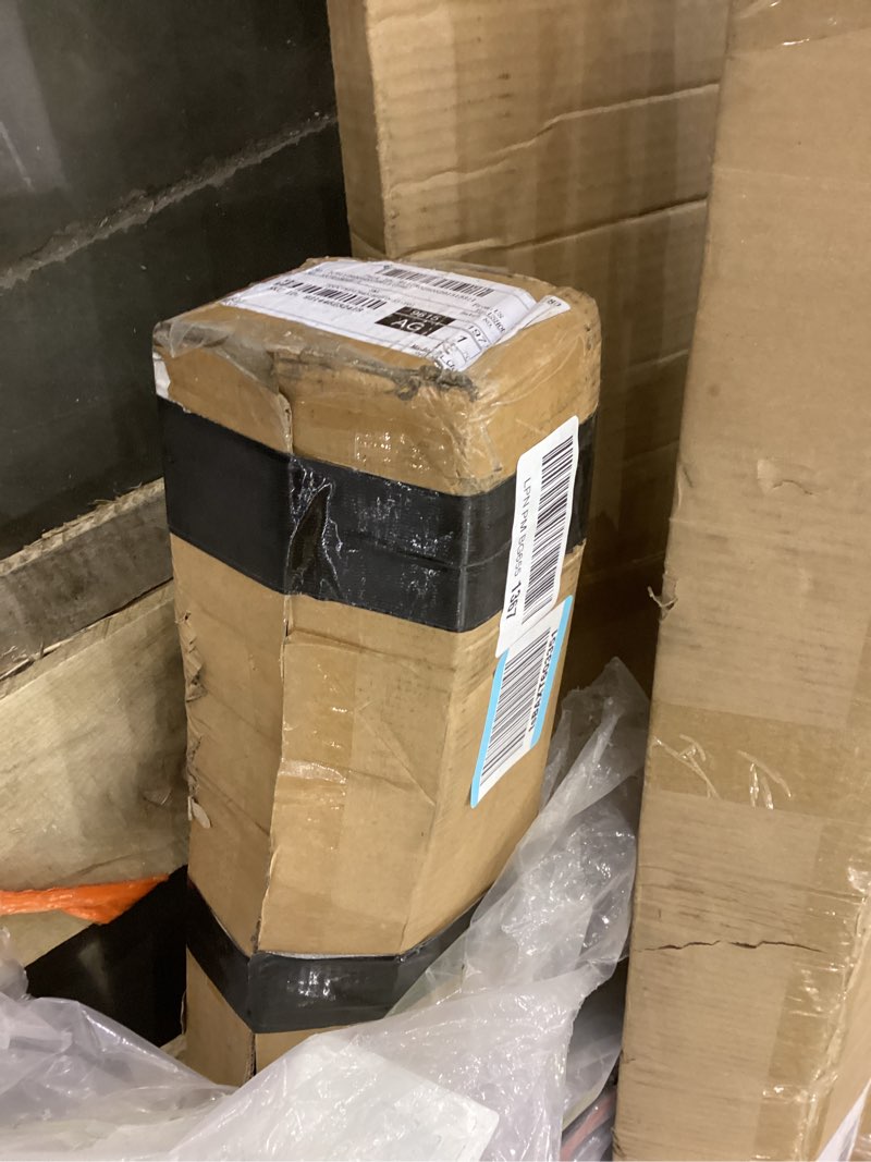 Condition photo showing As Is for VEVOR 6-Piece Torpedo Level, 78/48/32/24/16/10 Inch Box Levels Set, Bubble Vials Ruler for 45/90/180 Degree, Shock-Proof Aluminum Alloy Magnetic Leveler Tool, SAE/Metric Scale(Only 10-inch has magnet) Non-magnetic 6PCS