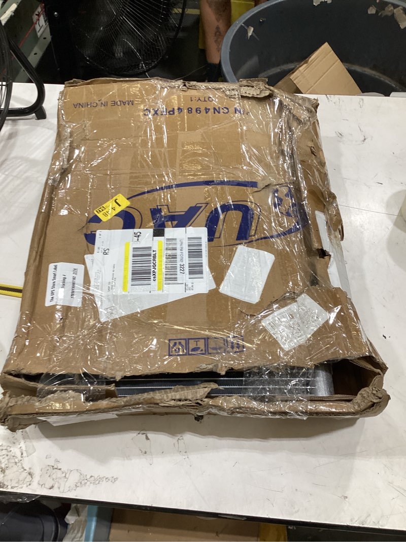 Condition photo showing As Is for uac cn 4984pfxc a/c condenser
