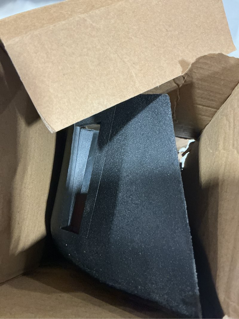 Condition photo showing Good Condition for 591646 air cleaner cover compatible with briggs & stratton lawn mower, replacement air filter covers for 215802-0005-f1 215802-0015-g1 217802 219802 21b807 lawn mower engine parts, black