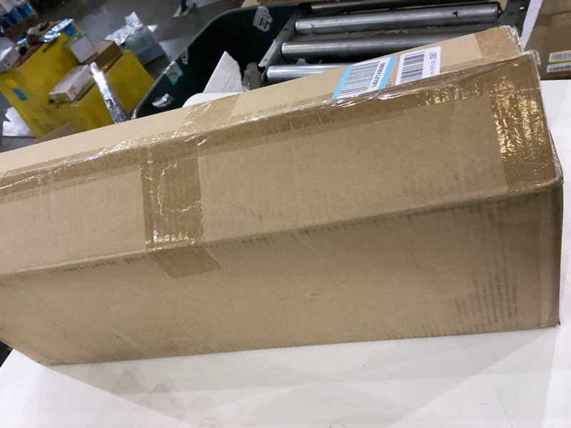 Condition photo showing Good Condition for Fraser Hill Farm 7.5-Ft. Foxtail Pine Artificial Christmas Tree with Dual Multicolor & Warm White LED Lights and Stand, Prelit Foldable Fake Tree with Realistic Foliage for Home Decoration 7ft 6in Dual Multi-color & Warm White Led