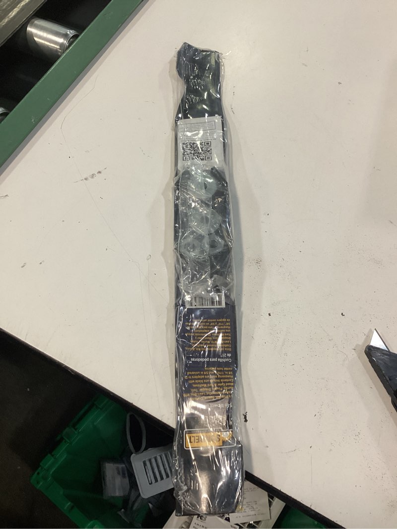 Condition photo showing New/Like New for sunbelt 21-in deck multipurpose mower blade for walk-behind mowers