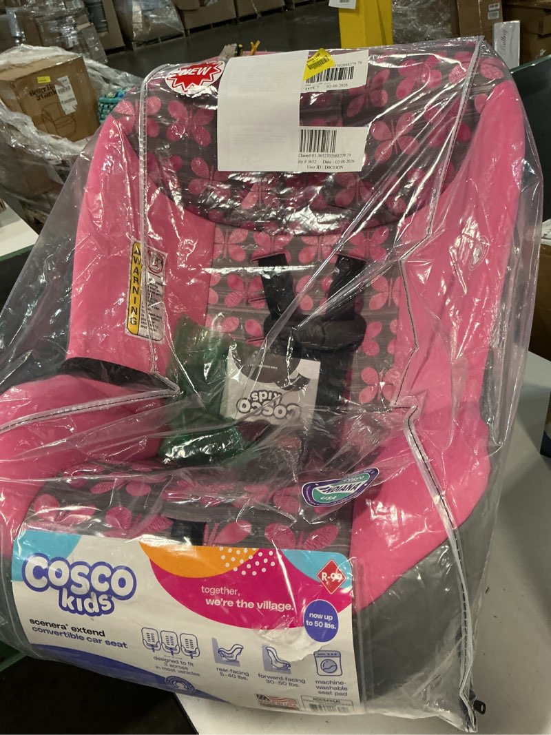 Condition photo showing Good Condition for scenera® extend convertible car seat