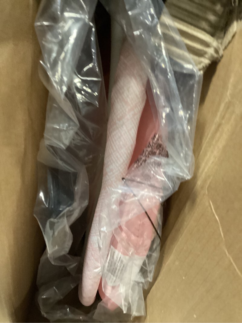 Condition photo showing Good Condition for Summer Infant 2-in-1 Bouncer & Rocker Duo (Pink) Convenient and Portable Rocker and Bouncer for Babies Includes Soft Toys and Soothing Vibrations