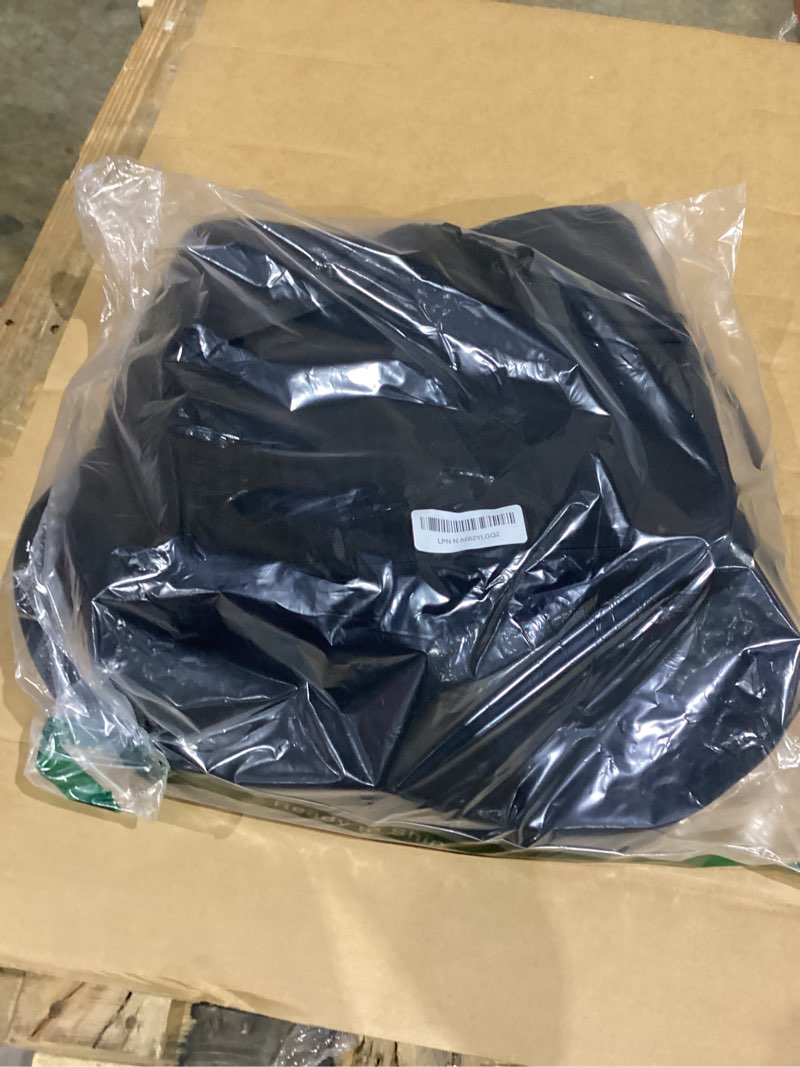 Condition photo showing New/Like New for Seat Cushion Lumbar Support Pillow for Office Chair, X Large Memory Foam Chair Cushions for Sciatica Tailbone Pain Relief Coccyx Pad for Wheelchair, Car, Home, Office, Desk