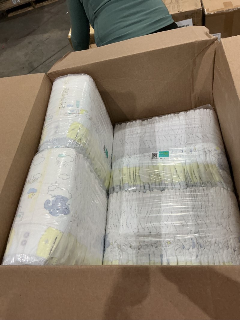 Condition photo showing Good Condition for pampers baby diapers - swaddlers - size 5, ultra absorbent disposable infant diaper size 5