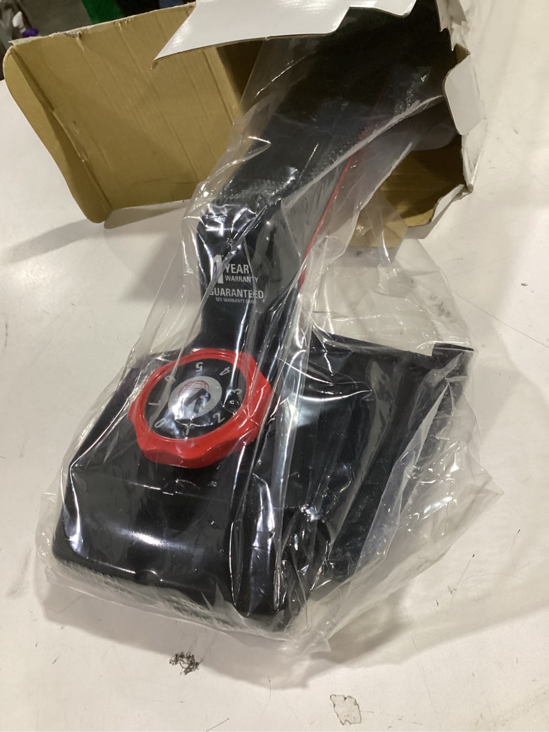 Condition photo showing Good Condition for ROBERTS 10-422BK Deluxe G.T. Carpet Knee Kicker, 17-1/2 Inches to 21-1/2 Inches, Black