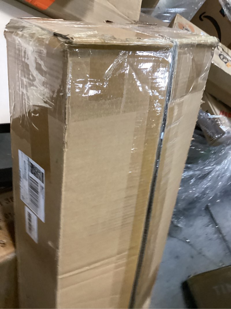 Condition photo showing Good Condition for Dresser with Charging Station, Black Dresser for Bedroom with 10 Drawers, TV Stand Dresser with LED Light for 55" TV, Fabric Drawer Dresser with PU Finish, Chest Dresser for Bedroom, Closet