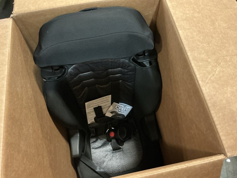 Condition photo showing Good Condition for finale 2-in-1 booster car seat bc206ghc