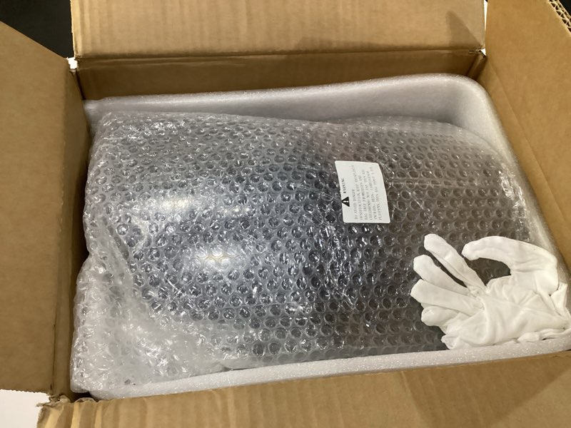 Condition photo showing New/Like New for nilight taillight assembly for 2009-2014 2015 2016 2017 2018 dodge ram | fits 2009 2010 2011 2012 2013-2018 ram 1500 2010-2018 ram 2500 3500 incandescent type upgrade led tail lights black led black
