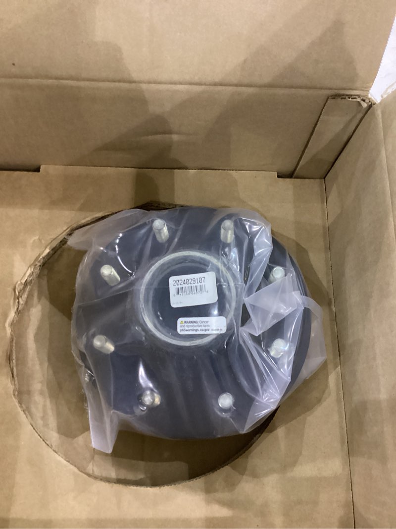 Condition photo showing New/Like New for LIPPERT Idler HUB - 865-1/2-14125A -