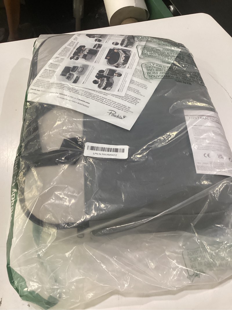 Condition photo showing Good Condition for want to give your kittens & puppies a safe, independent space? try lekereise: 47"×16" portable cat playpen, 2-in-1 dog playpen, independently usable, with a carry bag. play freely anywhere! m(47" * 16")