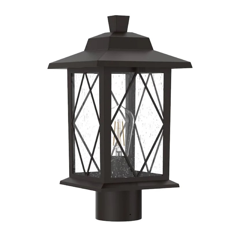 project source larkdale bronze outdoor wall light