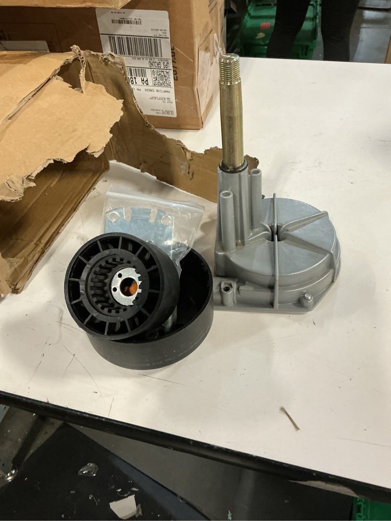 Condition photo showing As Is for VEVOR Boat Steering System, Outboard Steering Kit with Boat Steering Control Cable 14' Steering Cable