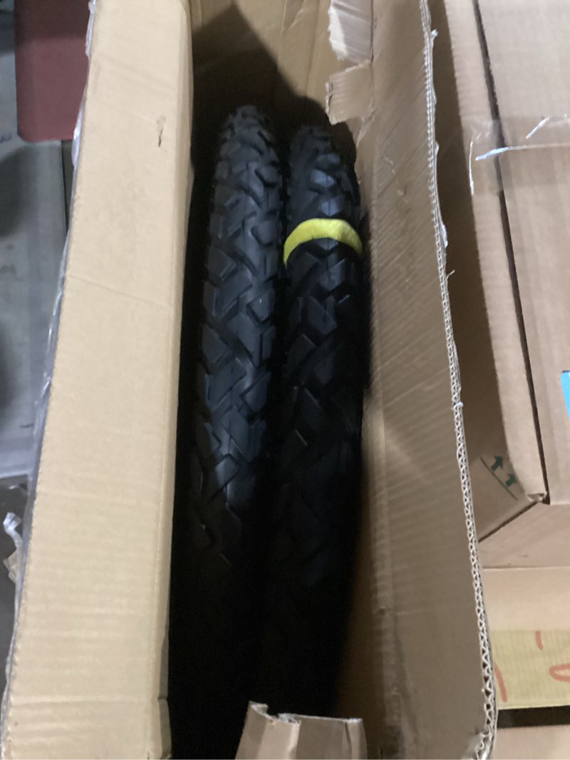 Condition photo showing Good Condition for ultraverse 26x4 e-bike fat tire - robust, high-performance 26inch fat tyre for mtb and ebikes, durable all-terrain directional tread, superior density for street & trail adventures-2 unit 26x4.0 2 unit pack