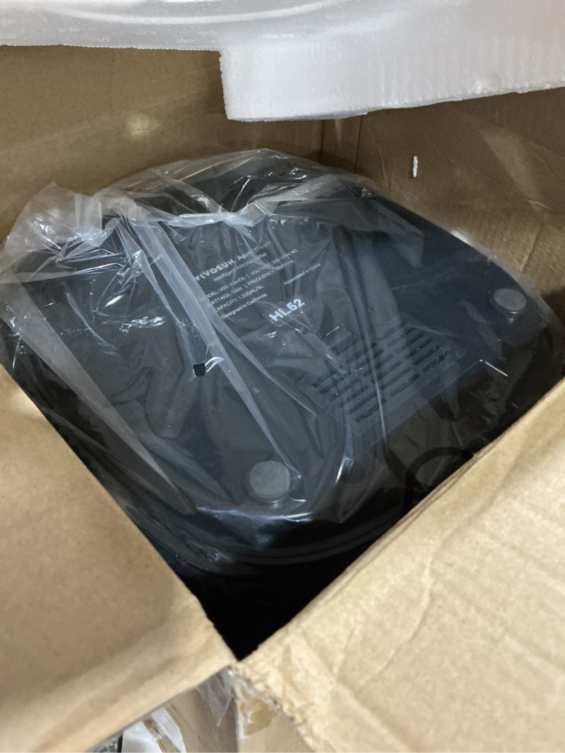 Condition photo showing Good Condition for vivosun aerostream h05 intelligent wi-fi humidifier, 1.32 gal / 5 l humidifier with temp & humidity probe, smart remote control, designed for growers