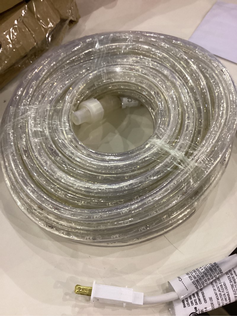 LED Rope Lights Outdoor 