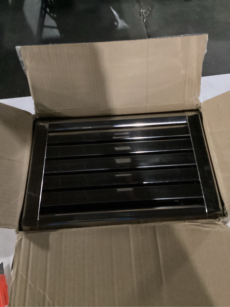 Jero.Ted Metal Bench Waterproof Stainless Steel Shower Bathroom Stool, Durable Bathtub Seat Chair 3 