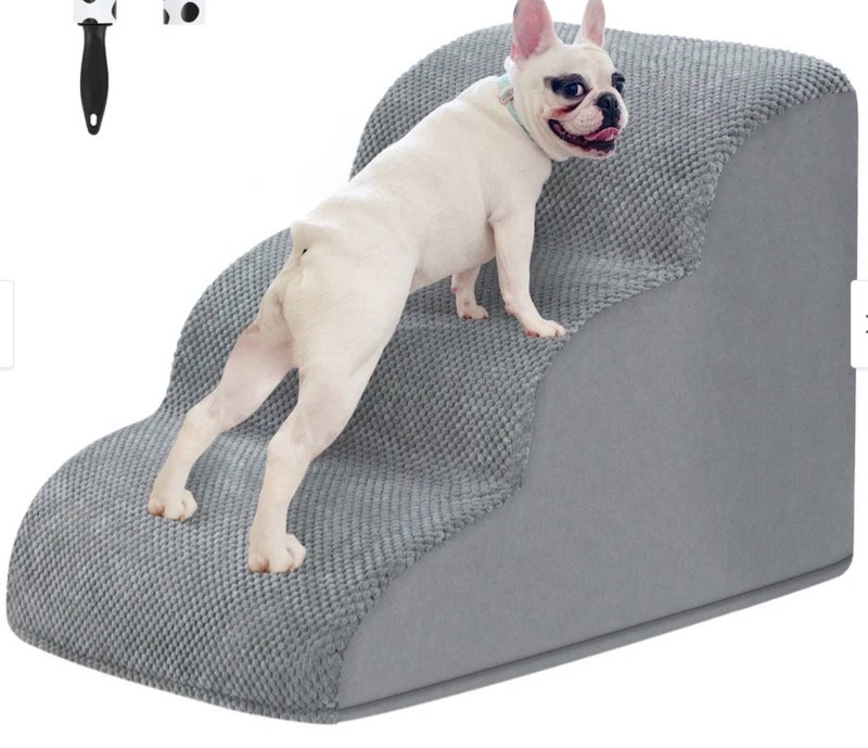 Dog Ramp Stairs for Beds and Couches