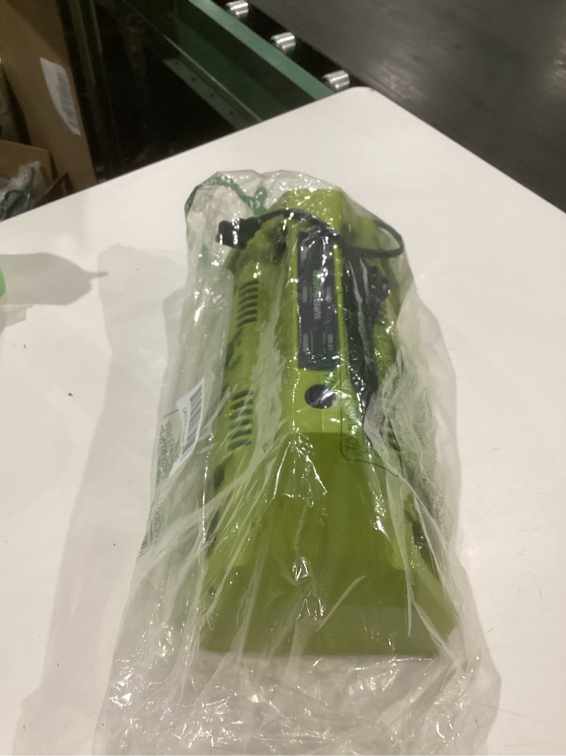 Condition photo showing As Is for p180-6 ports rapid charger replacement for ryobi 18v one+ supercharger p135 18v six-pack lithium-ion charger,compatible with all ryobi one+ 18 volt battery without usb port p135
