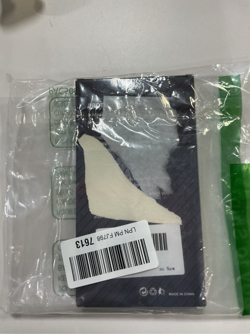 Condition photo showing New/Like New for Summer Series 360 Spin Stand for iPhone 17 Pro Max Case (Compatible with MagSafe) [Military Drop Protection] Magnetic Clear Shockproof Protective for 17 Pro Max Phone Case 6.9'', Blue for 17 Pro Max Case 6.9'' Clear-Blue